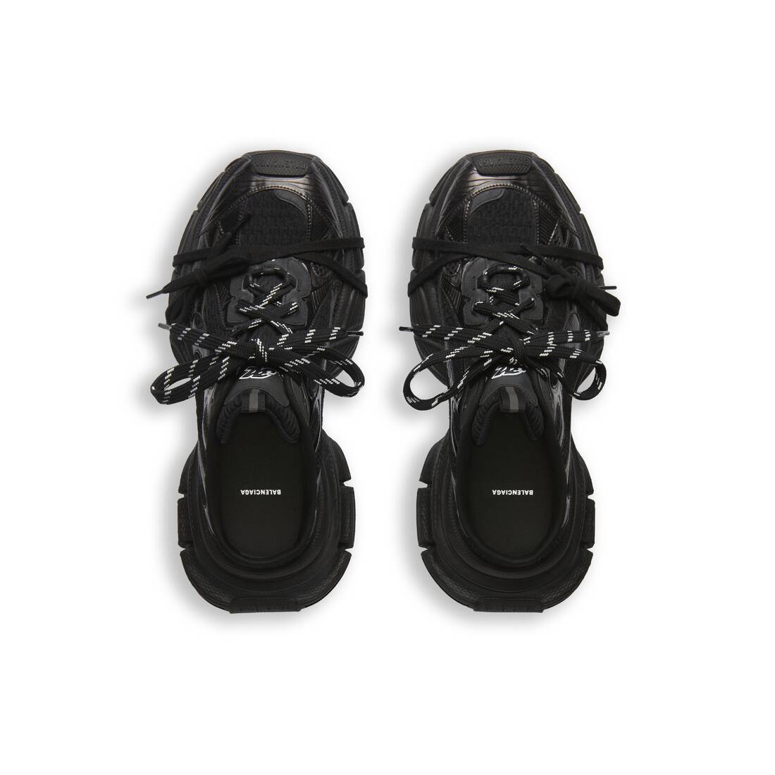 Women’s 3xl Mule in Black - Image 6